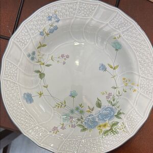 MIKASA Precious Blue - Michelle (D2501) Salad Soup Bowl Vintage